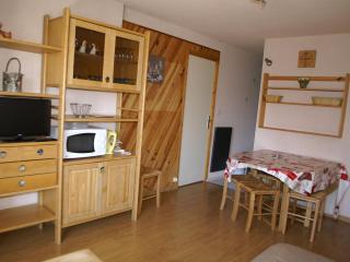 3 pièces au pied des pistes avec balcon et lit double - FR-1-557-79 - 2