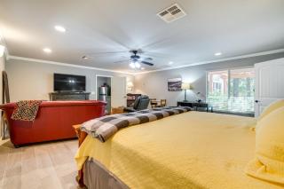 Quiet Oklahoma Studio Vacation Rental - Ada - 3