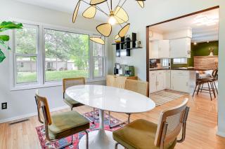 Cozy Montello Hideaway Near Puckaway Lake Access! - 1