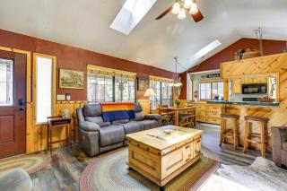 Central Big Bear Lake Retreat with Private Hot Tub! - 5