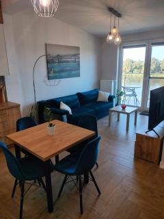 Apartament z pięknym widokiem - Nowy Dwór Mazowiecki - 3