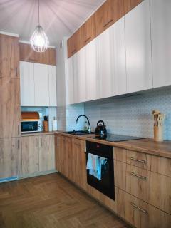 Apartament z pięknym widokiem - Nowy Dwór Mazowiecki - 1