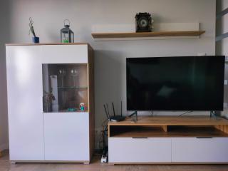 Apartament z pięknym widokiem - Nowy Dwór Mazowiecki - 6