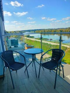 Apartament z pięknym widokiem - Nowy Dwór Mazowiecki - 9