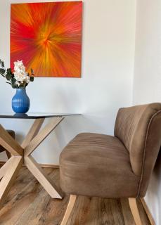 AyCatcherHomes - Top Lage I 4 Personen I 2 Schlafzimmer I Zentral I Altstadt Marburg I Nähe Fluss Lahn I WLAN I Apartment SIRIUS - 4