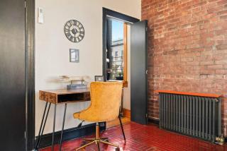 Bushwick Gem- Art Infused 2BR with Rooftop at "Tripoli Artisan Lofts" - Brooklyn - 6