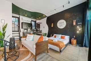Hot Bushwick Location- Art Studio with Roof Terrace at "Tripoli Artisan Lofts" - Brooklyn - 9