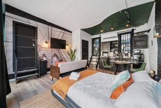Hot Bushwick Location- Art Studio with Roof Terrace at "Tripoli Artisan Lofts" - Brooklyn - 8