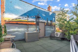 Hot Bushwick Location- Art Studio with Roof Terrace at "Tripoli Artisan Lofts" - Brooklyn - 3