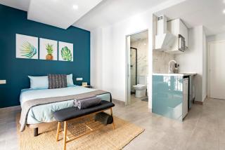 Oleti Studio Granada - Granada - 3