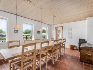 Holiday Home Cajsa - 200m from the sea by Interhome - Sjølund - 3