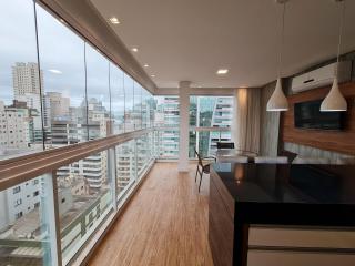APT 1201 - 3 Suítes - Meia Praia - Deslumbrante - Itapema - 0
