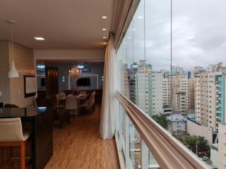 APT 1201 - 3 Suítes - Meia Praia - Deslumbrante - Itapema - 3