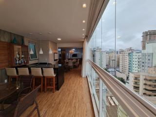 APT 1201 - 3 Suítes - Meia Praia - Deslumbrante - Itapema - 4