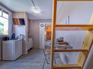 Studio Soyouz Vanguard-98 by Interhome - Le Corbier - 4