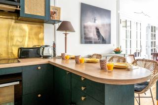 Appartement de Sauge - Welkeys - Neuilly-sur-Seine - 5