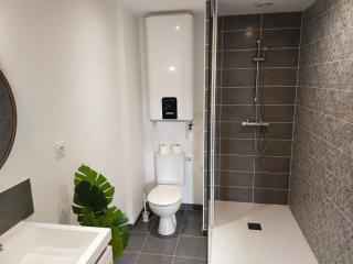 Pour 1 à 9 personnes - La gerbe de blé - Terrasse - Laval - 2