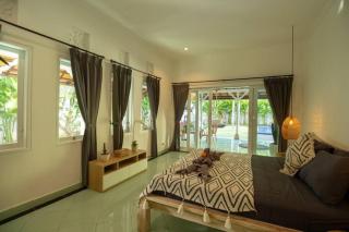 Tropical garden villa near Seminyak Beach, with private pool - Seminyak - 8