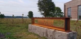 Reetdorf Geltinger Birk Atelierhaus Feenkraut - Nieby - 6