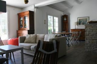 Grande maison familiale à Chaucre - 500 m de la plage surveillée - 3