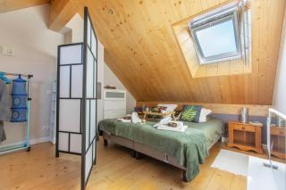 Chalet Like Upstairs Private Suite - Étiolles - 7