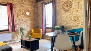 Immeuble 3 Apparts Centre historique St Gilles MaisoncarreeConciergerie - Saint-Gilles - 8