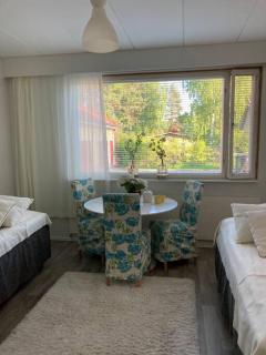 Majoitu ja nuku hyvin Hartolan keskustassa - 3