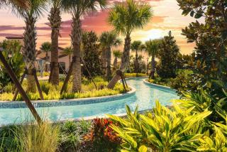 ModernTown Home/Heated Private Pool and BBQ - Kissimmee - 6