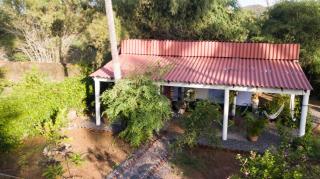 Paikea Mexico, Beach Accommodation in organic garden - Tecuán - 0