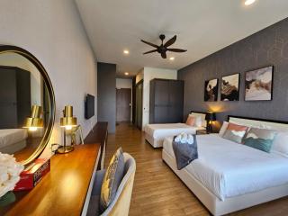 Luxurious Ceylonz Suite near Bukit Bintang 4pax - Kuala Lumpur - 1