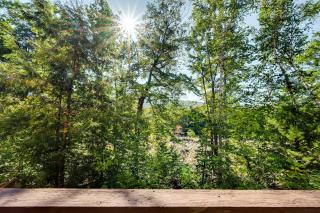 Riverfront Lincoln Condo with Patio and Pool Access! - 8