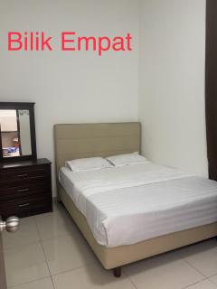 Sungai Udang Homestay 4 bilik 12 pax Wifi Netflix Coway - 4