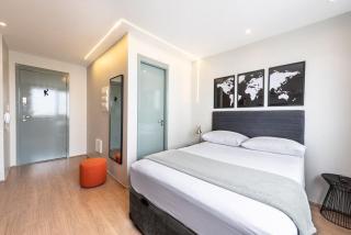 Studios Modernos Andar Alto 50 m Do Metro Brás Centro - São Paulo - 5