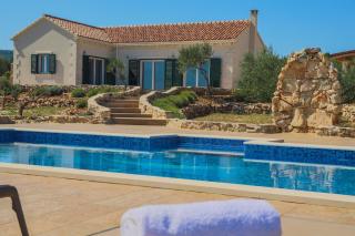 Ferienhaus Luisa Insel Brac - Kamin, Pool, Grill, Olivengrundstück - Pučišća - 8