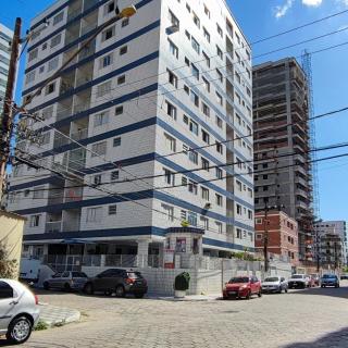 Cond Renata IV - Apto 02 dorm - 150mts Praia com Wi-fi 500Gb gratuito - 0
