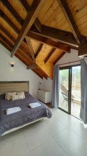 Duplex Zekkei - Villa General Belgrano - 4