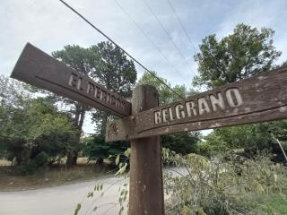 El Pericon y Belgrano - Punta Indio - 0