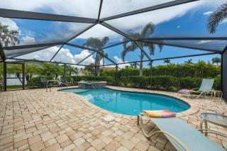 Villa Beachside Bliss - Cape Coral - 6