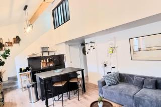 Le Duplex Catherine - Metro - Gare - WIFI - Tolosa - 6