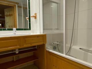 Appartement chaleureux avec balcon proche Méribel centre, 6 pers, 3 pièces - FR-1-411-225 - 4
