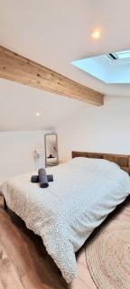 Le Duplex Catherine - Metro - Gare - WIFI - Tolosa - 2