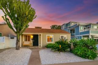 Pacific Beach Bungalow Just Steps to Beach - San Diego - 4