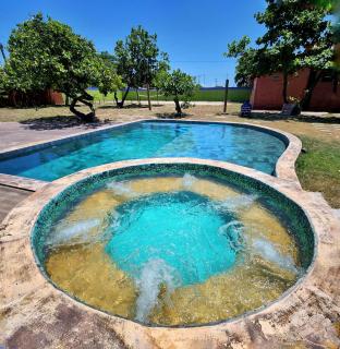 Sítio SPA Céu De Verdade , Praia de Barra Nova , Ceará - Cascavel - 6