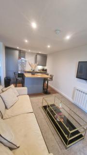 Rutland Point apartment Perfect for contractors plenty of parking - Morcott - 0