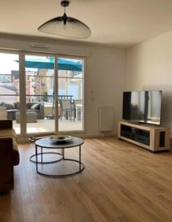 Very nice and quiet 42 m in Suresnes with parking - Suresnes - 6