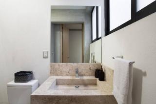 LA CONDESA Extraordinario Depa para 8 personas de Dos Pisos y Terraza con descuento a partir de la 3a noche - Città del Messico - 5
