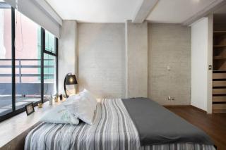 LA CONDESA Extraordinario Depa para 8 personas de Dos Pisos y Terraza con descuento a partir de la 3a noche - Città del Messico - 4