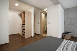 LA CONDESA Extraordinario Depa para 8 personas de Dos Pisos y Terraza con descuento a partir de la 3a noche - 2