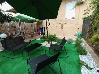 Casa Clara Oristano centro con giardino - Oristano - 7