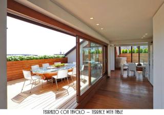 Luxurious penthouse with large sea view terraces - Alassio - 0